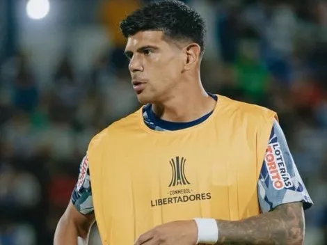 El duro golpe de Pavez en Alianza Lima: confirman su lesión y tiempo de recuperación