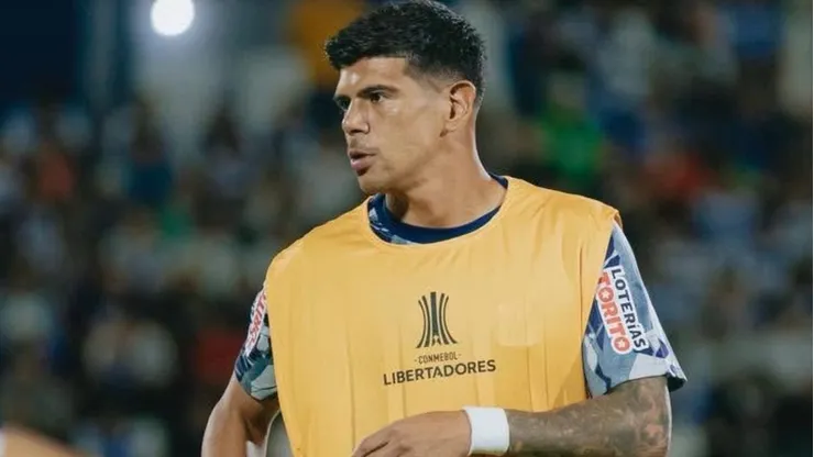 Esteban Pavez recibe su primera mala noticia en Alianza Lima