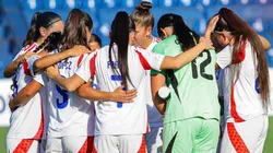 La Roja Femenina Sub 20 va por sus primeros tres puntos en el Sudamericano.