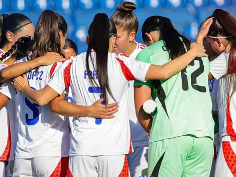 Chile vs. Colombia Femenino: a qué hora juegan y qué canal transmite el Sudamericano