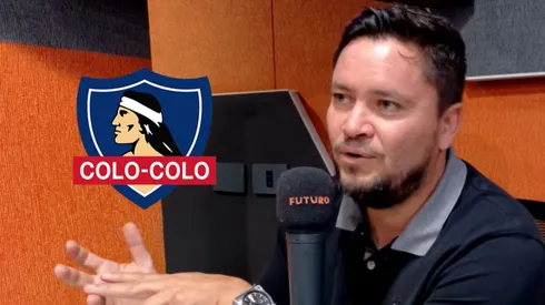Waldo Ponce descuera con todo a este ex jugador de Colo Colo
