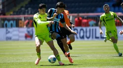 Huachipato sufrirá una pérdida económica ante Universidad de Chile. (Imagen: Photosport)