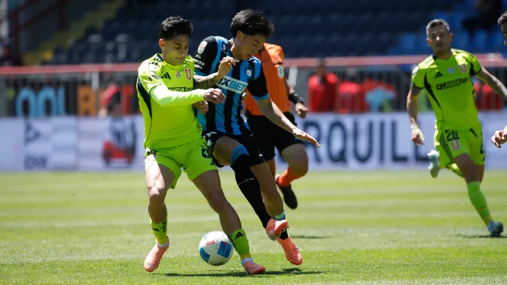 Huachipato sufrirá una pérdida económica ante Universidad de Chile. (Imagen: Photosport)