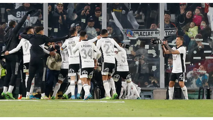 Un ex Colo Colo hace noticia en Perú.
