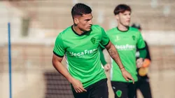 Lucas Cepeda ya se prepara para su segundo desafío con el Elche.