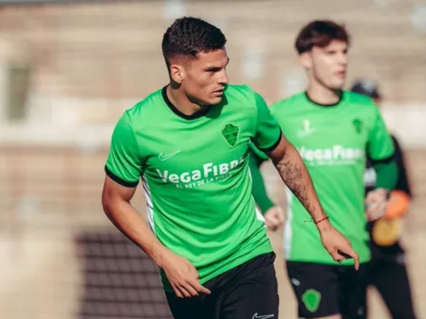 El DT del Elche vuelve a explicar por qué apostó por el fichaje de Cepeda: "Era una..."