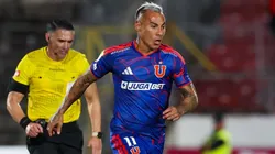Exigen la titularidad de Eduardo Vargas en Universidad de Chile.