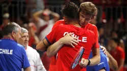 Chile vs Serbia protagonizarán una serie de alto impacto en la Copa Davis