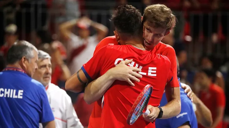 Chile vs Serbia protagonizarán una serie de alto impacto en la Copa Davis