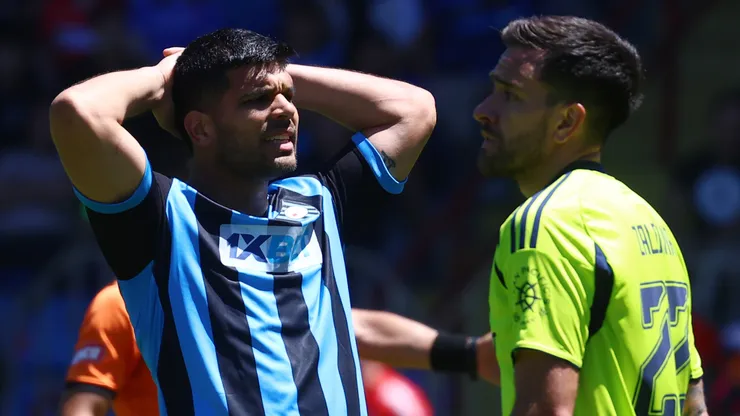 Huachipato lamenta jugar sin público ante Universidad de Chile.