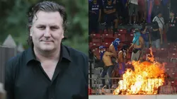 Sus declaraciones reabrieron el debate sobre la seguridad en el fútbol chileno y el rol de las instituciones del Estado.