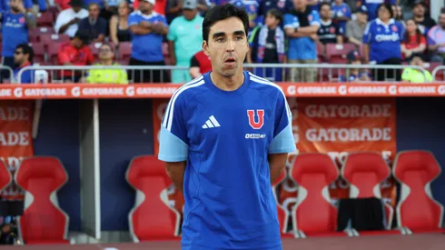 Francisco Meneghini se rindió ante esta figura de Universidad de Chile.