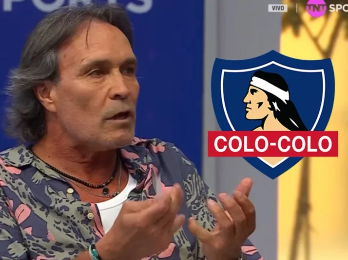 Ramírez le quita la camiseta a este jugador en Colo Colo: "Viene repitiendo..."