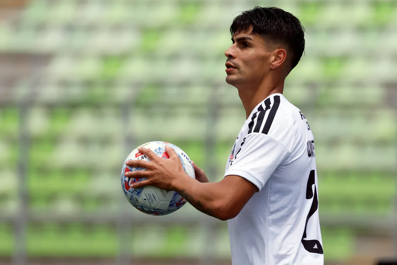 Wiemberg es apuntado por Ramírez | Foto: Photosport