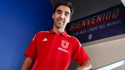 Francisco Meneghini deposita toda su confianza en este jugador de Universidad de Chile.