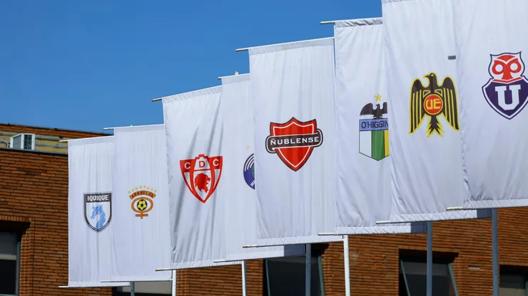 La ANFP pide involucrar a los 31 clubes profesionales del fútbol chileno.