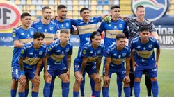 Un futbolista del elenco viñamarino quedó descartado para enfrentar al Cacique.