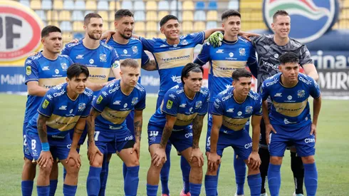 Un futbolista del elenco viñamarino quedó descartado para enfrentar al Cacique.
