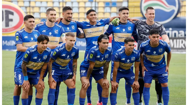 Un futbolista del elenco viñamarino quedó descartado para enfrentar al Cacique.