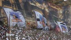 Colo Colo anunció la "Noche Alba Solidaria". (Foto: Jonnathan Oyarzún/Photosport)