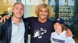 Israel Damonte confesó que estuvo a punto de llegar a la U.