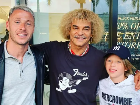 "Tenía todo arreglado con la U... pero mi viejo me dijo que me fuera a un club grande de verdad"