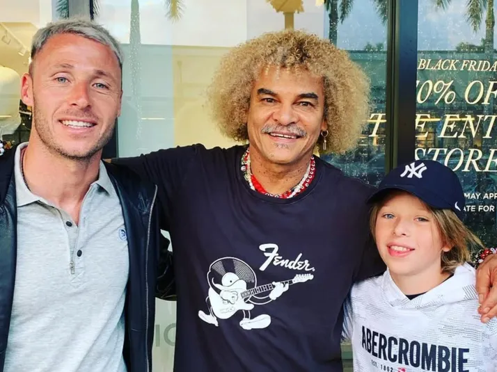 "Tenía todo arreglado con la U... pero mi viejo me dijo que me fuera a un club grande de verdad"