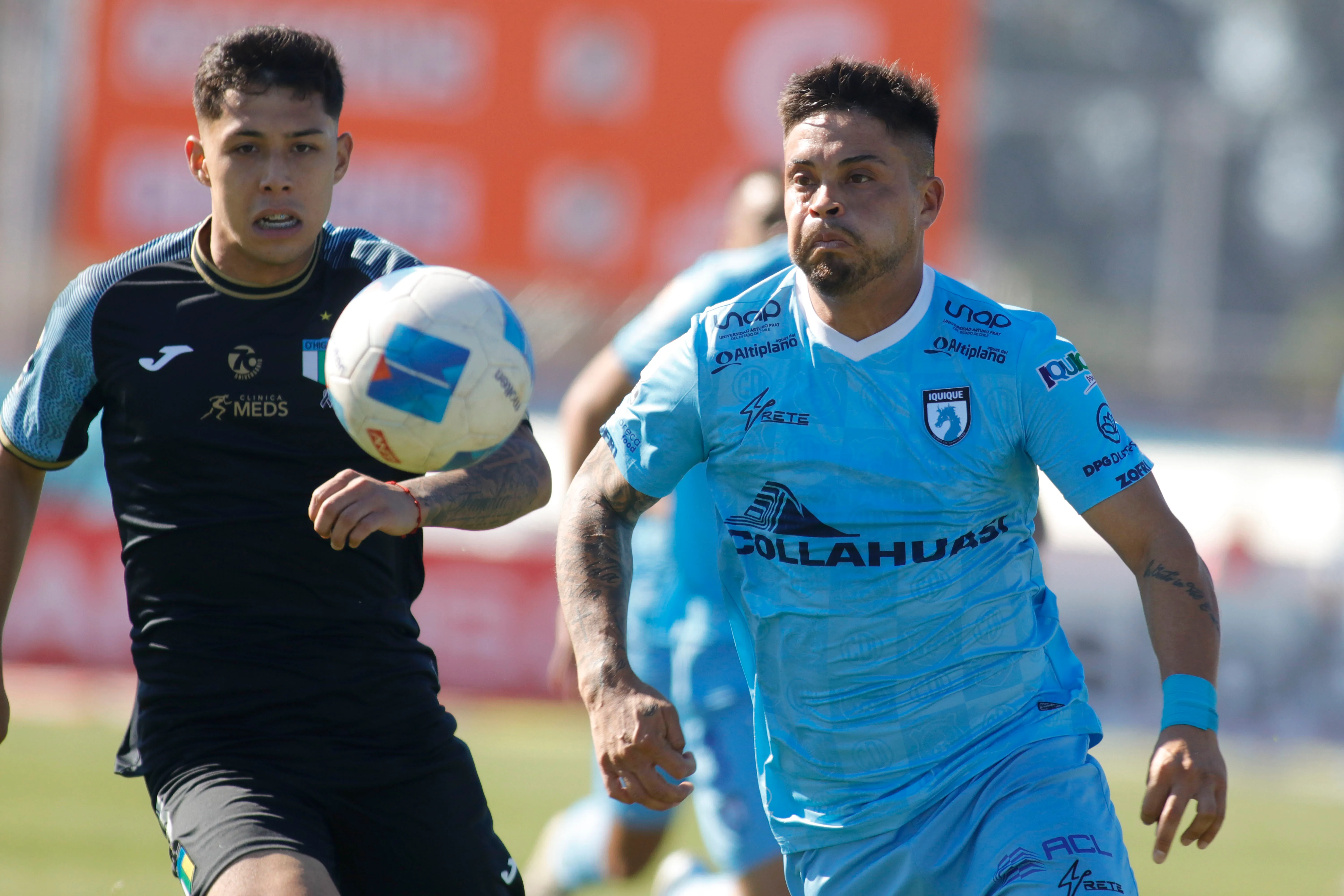 Marcelo Jorquera descendió con Deportes Iquique y ahora está sin equipo