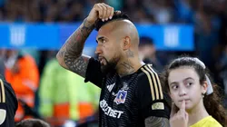 Arturo Vidal fue acusado por exfigura de Venezuela. (Foto: Daniel Jayo/Getty Images)
