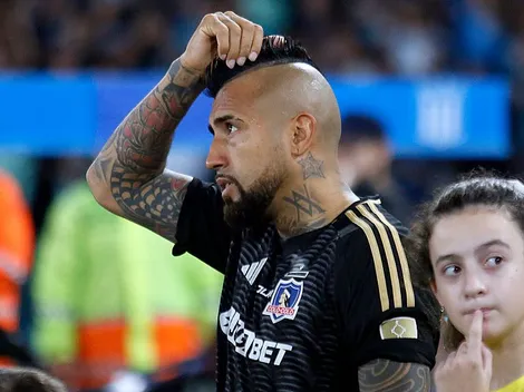 Ex crack de Venezuela acusó a Arturo Vidal de realizarle la gran "Gonzalo Jara"