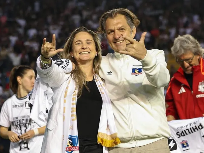 Mosa explica la verdad detrás del partido entre Colo Colo Femenino e Influencers