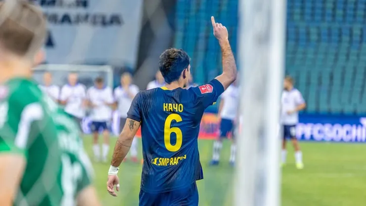 Ignacio Saavedra rechazó partir al fútbol chino.