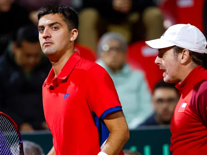 Copa Davis EN VIVO: Tomás Barrios abre la serie de Chile ante Serbia