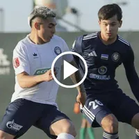 VIDEO: Jordhy Thompson la vuelve a romper con dos golazos en Turquía