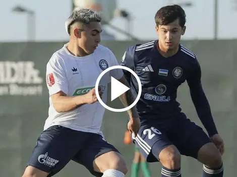 VIDEO: Jordhy Thompson la vuelve a romper con dos golazos en Turquía