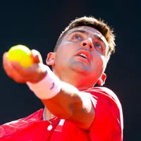 Copa Davis EN VIVO: Tomás Barrios abre la serie de Chile ante Serbia