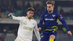 Felipe Loyola fue titular en su segundo partido con el Pisa en la Serie A. (Foto: Getty Images)