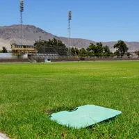 Olvidado estadio del fútbol chileno vuelve al profesionalismo