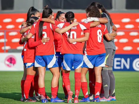 Chile se enreda otra vez en el Sudamericano Femenino Sub 20: ¡Así va la tabla!