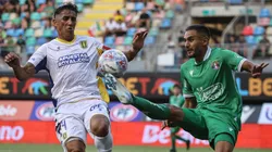 Audax Italiano vence a U. de Concepción en La Florida. (Foto: Diego Martin/Photosport)