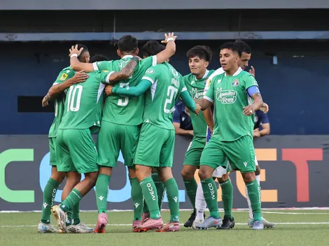 EN VIVO: Audax Italiano y la U de Conce abren la fecha