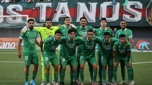 El ex Universidad de Chile que hace de las suyas en Audax Italiano.
