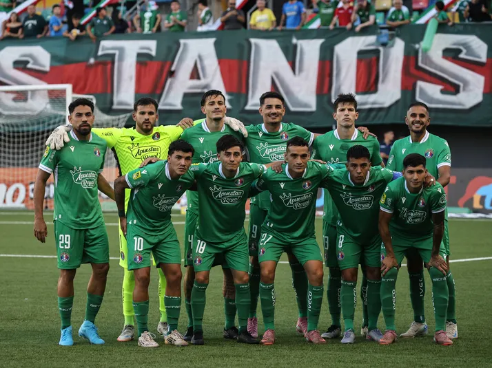 Fue desechado por la U y ahora es figura en Audax Italiano