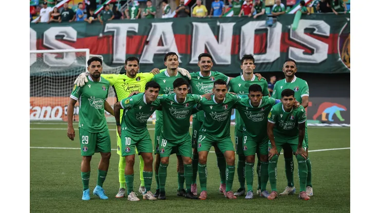 El ex Universidad de Chile que hace de las suyas en Audax Italiano.