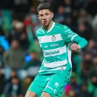 ¿Lo extrañan en la U?: revisa el nuevo gol de Lucas di Yorio en México