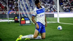 El defensor titular de la UC pasó de ser inamovible a estar en la banca.