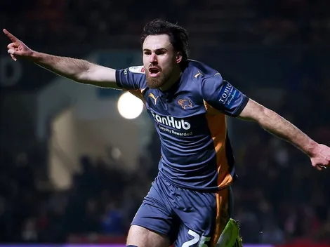 La gran noticia que recibió Ben Brereton en la Championship