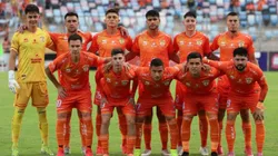 Cobreloa y su formación para enfrentar a Deportes Antofagasta