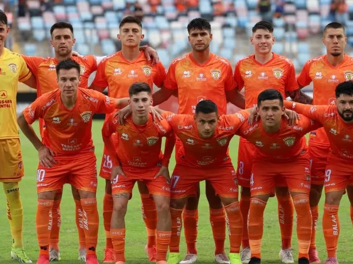 La probable formación de Cobreloa para enfrentar a Antofagasta