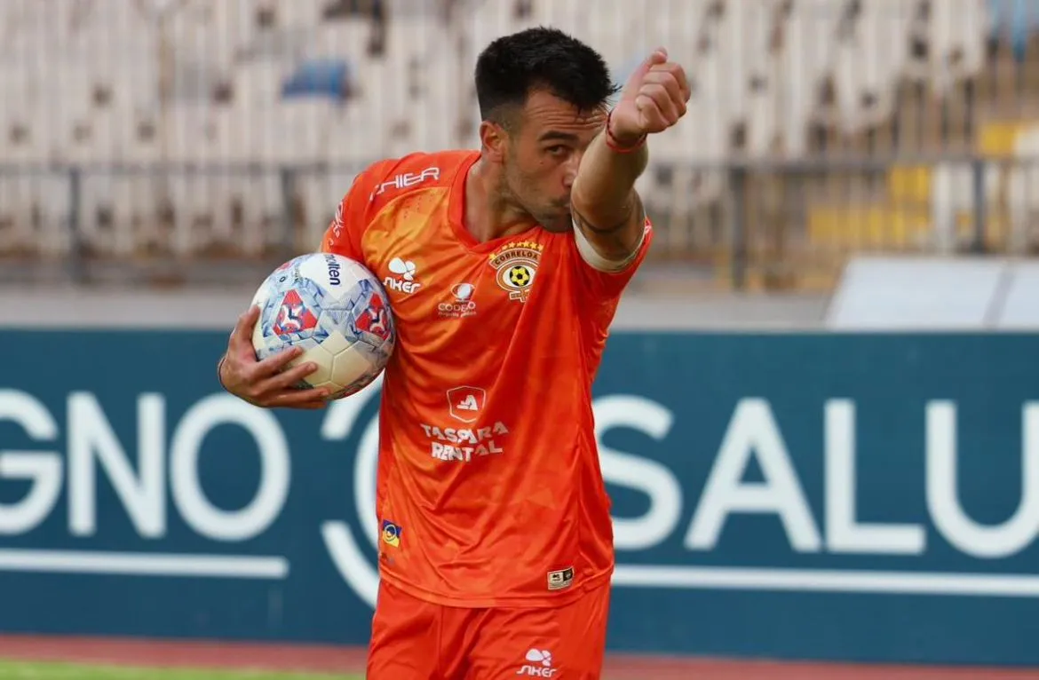 Cobreloa busca la victoria ante toda su gente | Foto: Cobreloa